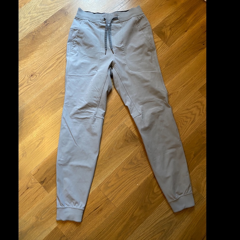 Lululemon ABC jogger joggers XS gray